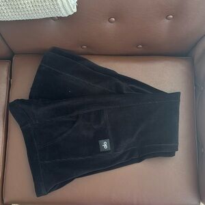 Alo corduroy pants with pockets